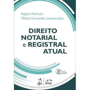 Direito notarial e registral atual