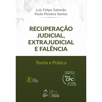 Recuperação Judicial, Extrajudicial E Falência