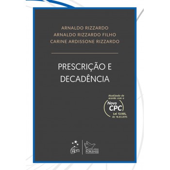 Prescrição e Decadência