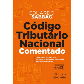 Código Tributário Nacional Comentado