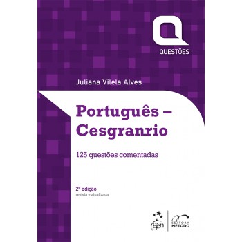 Série Questões - Português - Cesgranrio