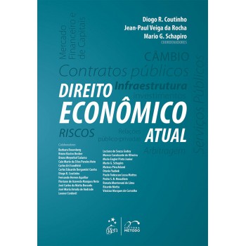 Série direito atual - direito econômico atual