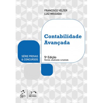 Série Provas e Concursos - Contabilidade Avançada