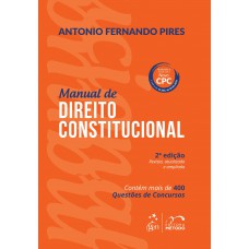 Manual de Direito Constitucional