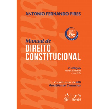 Manual de Direito Constitucional