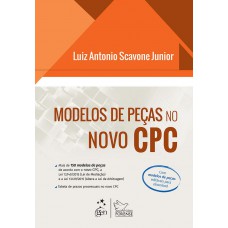 Modelos de Peças no Novo CPC