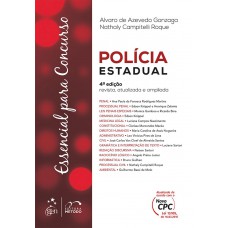 Série Essencial - Essencial Para Concurso Polícia Estadual