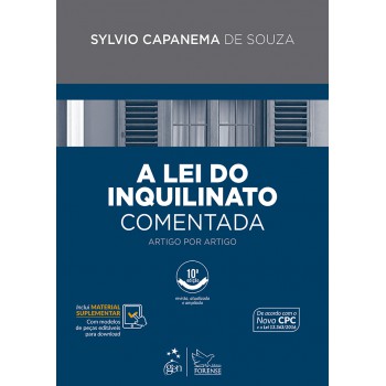 Lei do Inquilinato Comentada - Artigo por Artigo