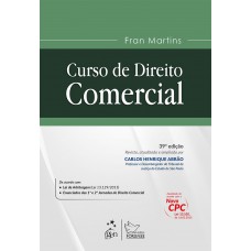 Curso de Direito Comercial