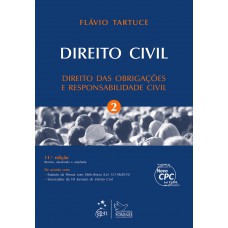 Direito Civil - Vol. 2 - Direito Das Obrigações E Responsabilidade Civil