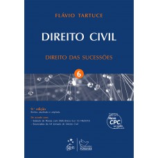 Direito Civil - Vol. 6 - Direito Das Sucessões