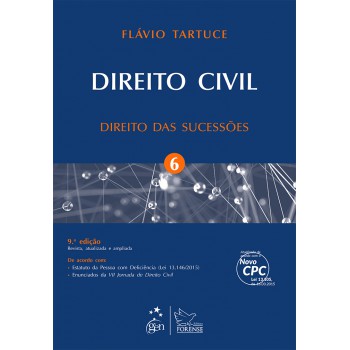 Direito Civil - Vol. 6 - Direito Das Sucessões