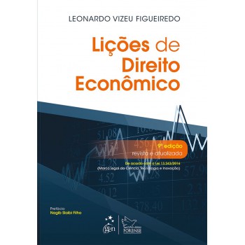 Lições de Direito Econômico