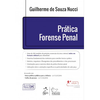 Prática Forense Penal