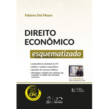 Direito Econômico Esquematizado