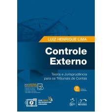 Controle externo: Teoria e jurisprudência para os tribunais de contas