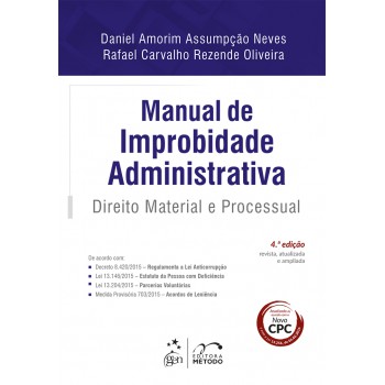 Manual De Improbidade Administrativa