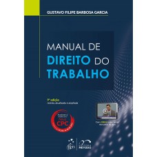 Manual de Direito do Trabalho