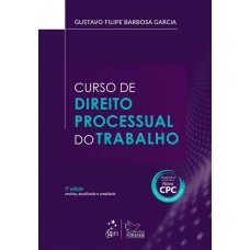 Curso de Direito Processual do Trabalho