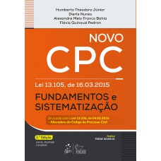 Novo Cpc - Fundamentos E Sistematização