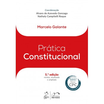 Coleção Prática - Prática Constitucional