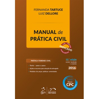 Manual De Prática Civil