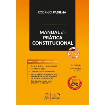 Manual de Prática Constitucional