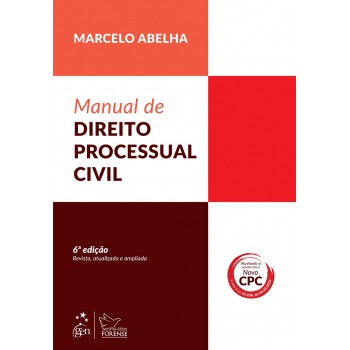 Manual De Direito Processual Civil