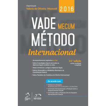 Vade Mecum - Método - Internacional