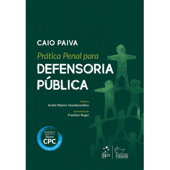 Prática Penal Para Defensoria Pública