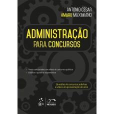 Administração Para Concursos