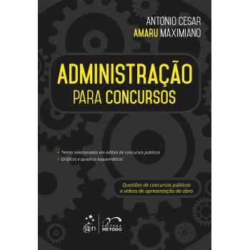 Administração Para Concursos