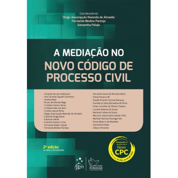 A Mediação no Novo Código de Processo Civil