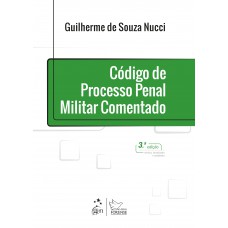 Código de Processo Penal Militar Comentado