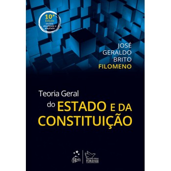 Teoria Geral do Estado e da Constituição