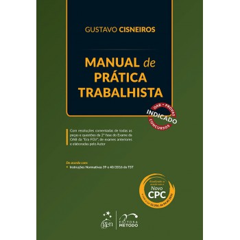 Manual De Prática Trabalhista