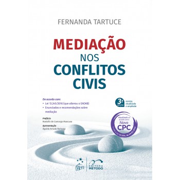 Mediação Nos Conflitos Civis