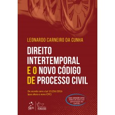 Direito Intertemporal E O Novo Código De Processo Civil