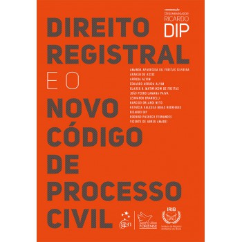 Direito Registral e o Novo Código de Processo Civil