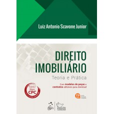 Direito Imobiliário - Teoria E Prática