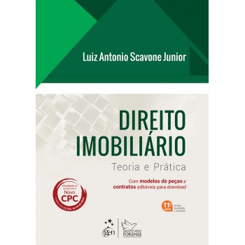 Direito Imobiliário - Teoria E Prática