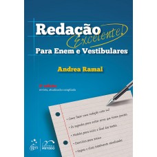 Redação Excelente! Para Enem e Vestibulares