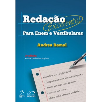 Redação Excelente! Para Enem e Vestibulares