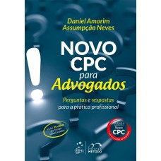 Novo CPC para Advogados