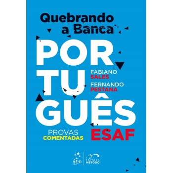 Quebrando A Banca - Português - Esaf