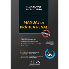 Manual de Prática Penal