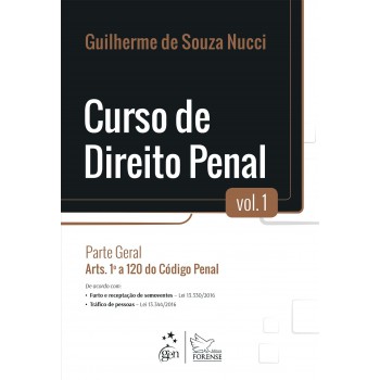 Curso De Direito Penal - Parte Geral - Vol. 1