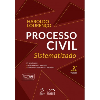 Processo Civil Sistematizado