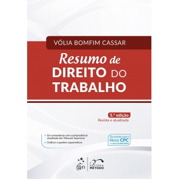 Resumo de Direito do Trabalho