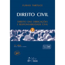 Direito Civil - Direito Das Obrigações E Responsabilidade Civil - Vol. 2